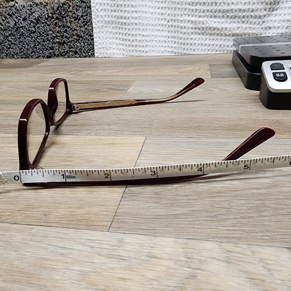 Gucci Gg Authentic Frames Only Rectangular Square… - image 7